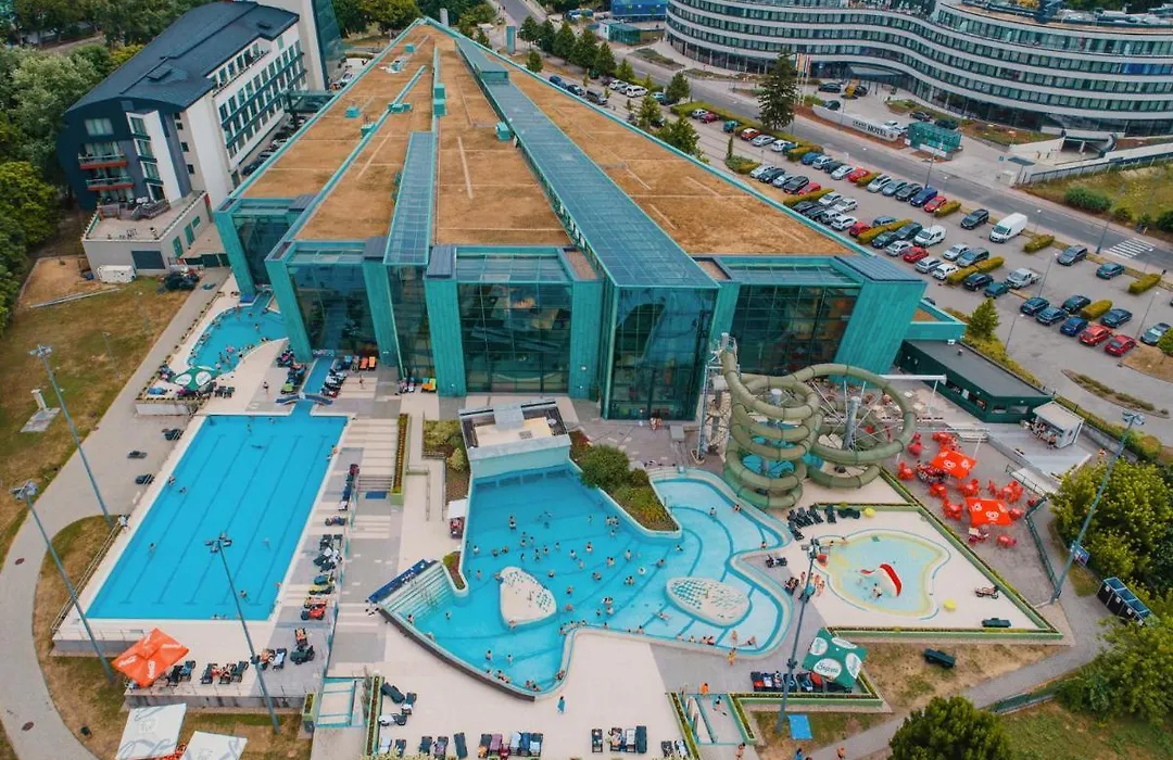 Grand Hotel Esztergom-1